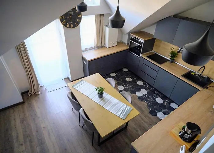 Popa Apartment