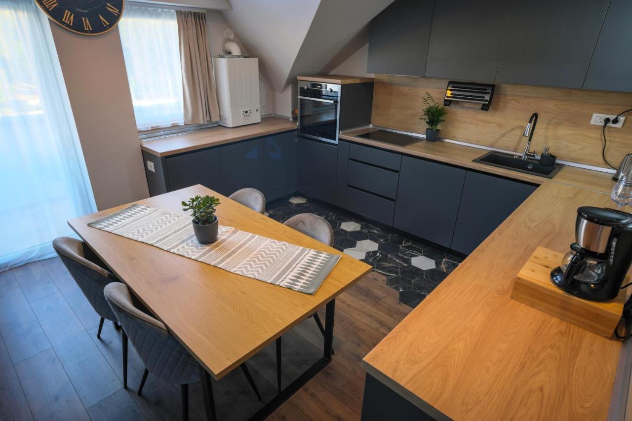 Apartment Popa *